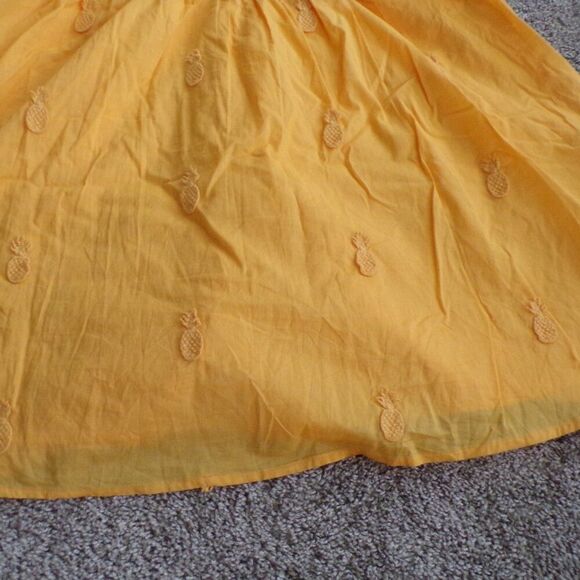 J crew pineapple dress 8 - Picture 5 of 9